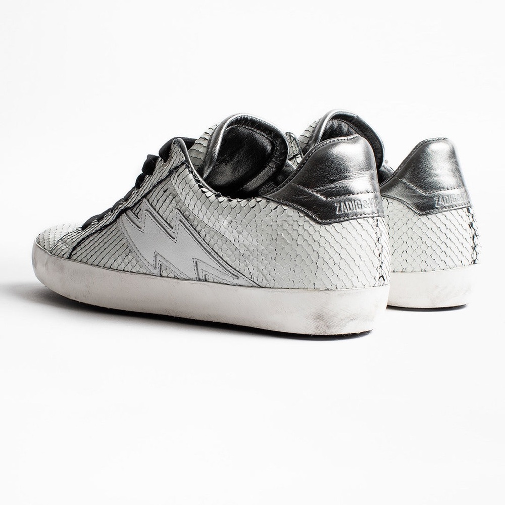 Zadig & Voltaire - Neo Keith Flash Shoes
Zadig&Voltaire
Regular price - Picture 2 of 9